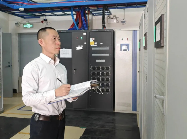 【每日一匠】2024年“梧州工匠”——申俠同志先進事跡