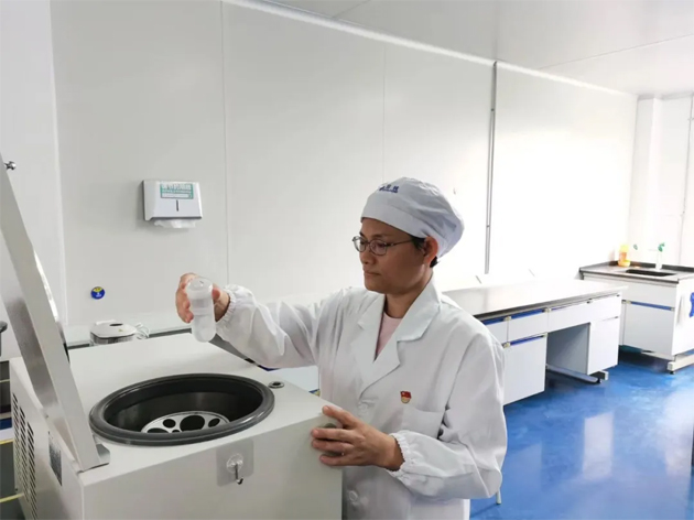 【每日一匠】2024年“梧州工匠”——李玲芝同志先進事跡