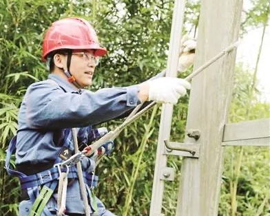 二十四載高空筑夢(mèng) 從臨時(shí)工到技術(shù)專(zhuān)家