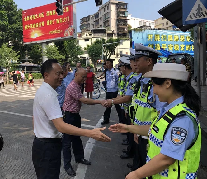 高溫天 工會(huì)娘家人送來絲絲清涼沁人心