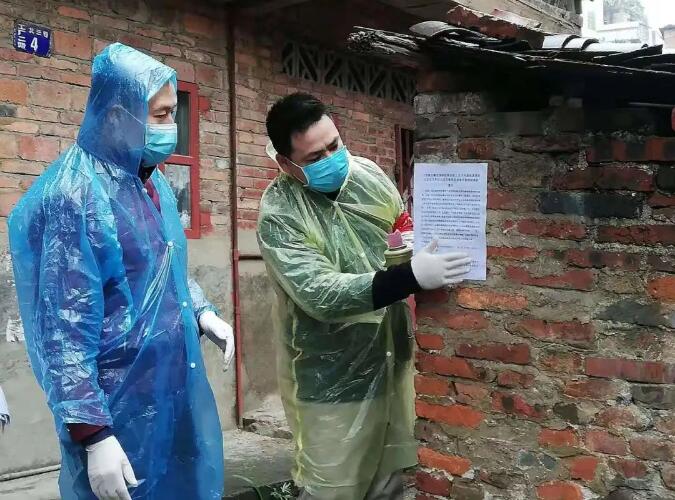 梧州市各級(jí)工會(huì)戰(zhàn)“疫”剪影