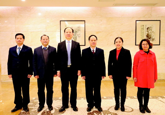 梧州市工會(huì)第十八次代表大會(huì)召開(kāi)