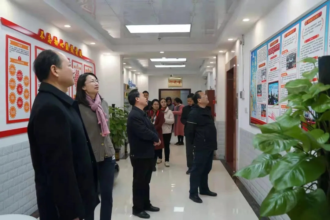 徐遠(yuǎn)洲率隊(duì)到建行梧州分行開(kāi)展調(diào)研活動(dòng)