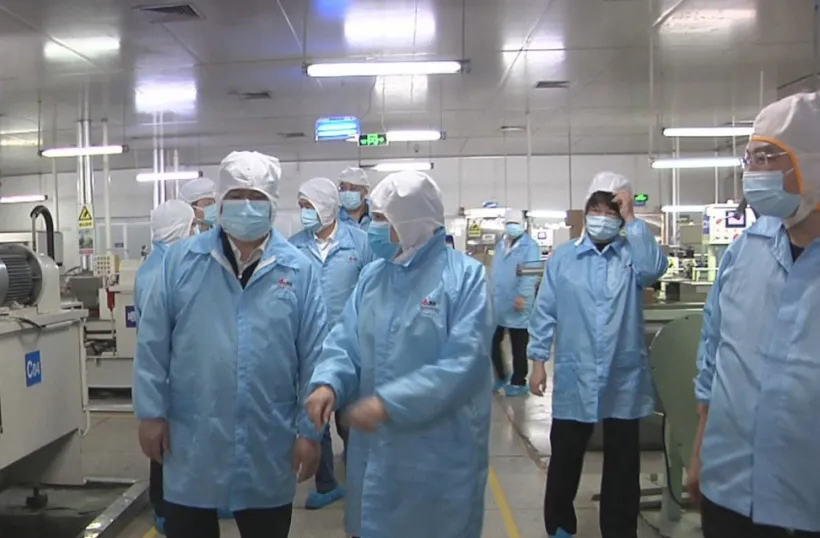 奮戰(zhàn)一季度  加力開(kāi)新局