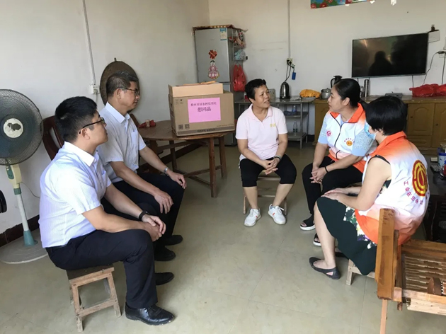 【我為群眾辦實(shí)事】暖心，她的“微心愿”實(shí)現(xiàn)了！