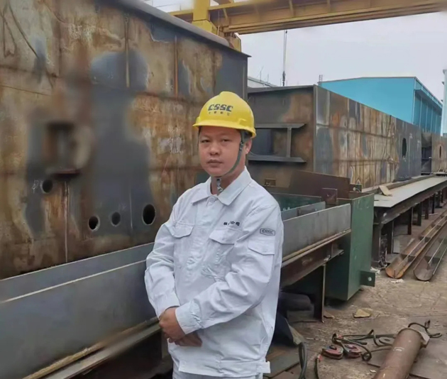 【初心鑄匠心】徐維水：精益求精 “焊接”精彩人生