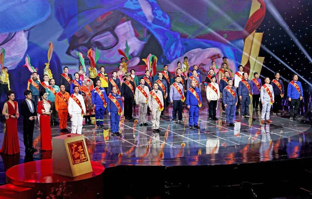 喜訊！我市4名職工獲2021年“廣西工匠”榮譽稱號