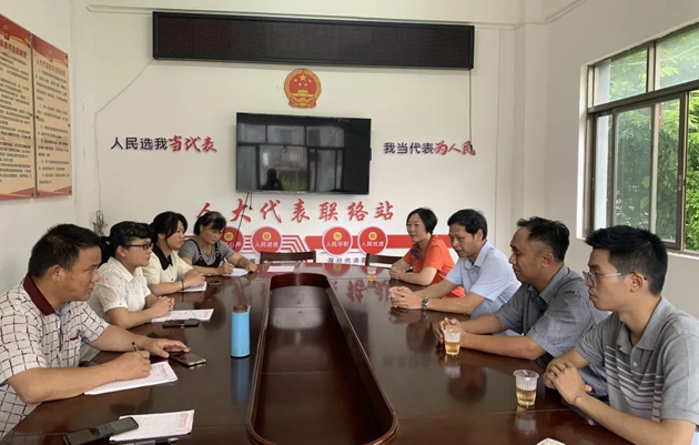 增派駐村力量 譜鄉(xiāng)村振興新篇章