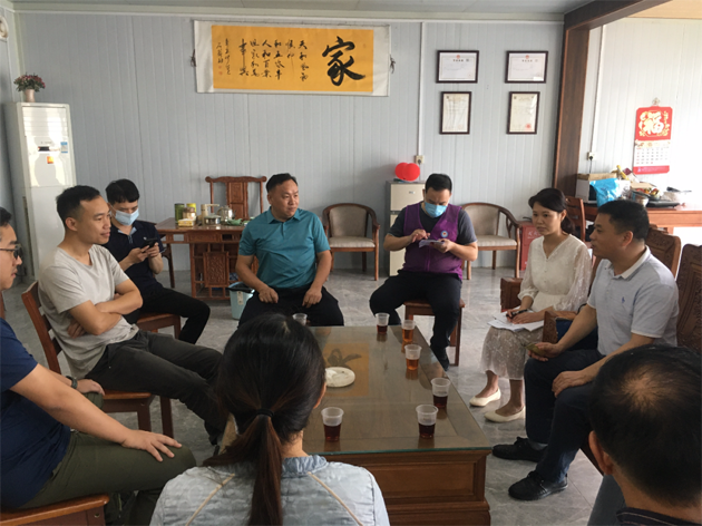 基層蹲點(diǎn)見(jiàn)聞錄｜“距離拉近了，建會(huì)就容易了”