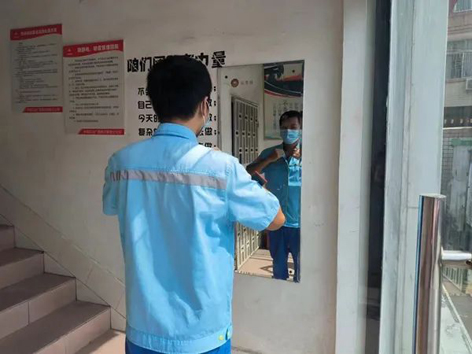 退伍不褪色，初心顯擔(dān)當(dāng)丨記最可愛的人－中國石油廣西梧州銷售分公司 林盛謙