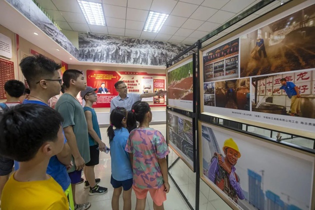 【我為職工辦實(shí)事】工人文化宮里歡樂度暑假