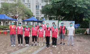 【“工”同抗疫 “會(huì)”聚力量】別樣中秋節(jié)，工會(huì)人同戰(zhàn)“疫””