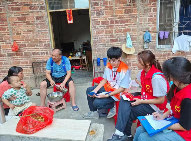 【鄉(xiāng)村振興】實踐出真知 青春正當(dāng)時