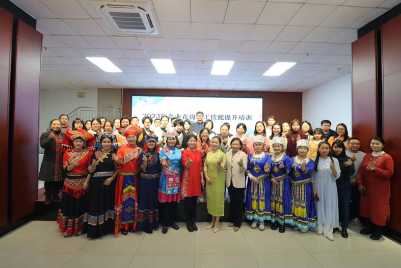 善茶道，精茶藝，懂茶禮丨這個職工技能提升培訓班贊