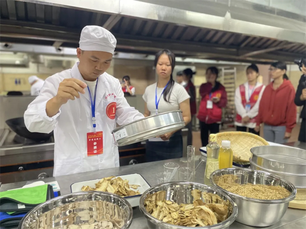 2024年梧州市職工職業(yè)技能大賽即將開鑼，一起探訪備戰(zhàn)情況