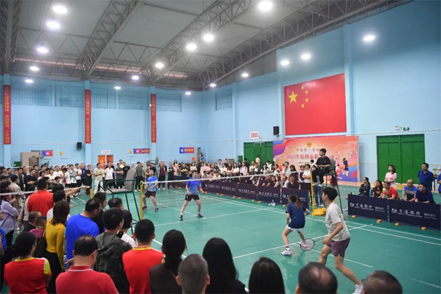 熱血揮汗燃激情，團結(jié)拼搏展風(fēng)采丨“中國夢·勞動美”2025年梧州市職工運動會圓滿閉幕