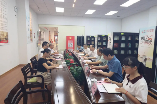 強(qiáng)化基層工會聯(lián)動 探索服務(wù)職工暖心路徑丨梧州市總工會與梧州市氣象局開展工作交流