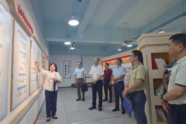 筑牢廉潔根基 弘揚(yáng)工會清風(fēng)│梧州市總工會開展黨風(fēng)廉政教育主題黨日活動