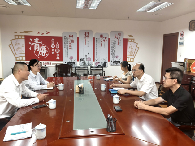 共享合作成果 激發(fā)創(chuàng)新活力丨梧州市總工會加強與基層工會溝通交流推動發(fā)展