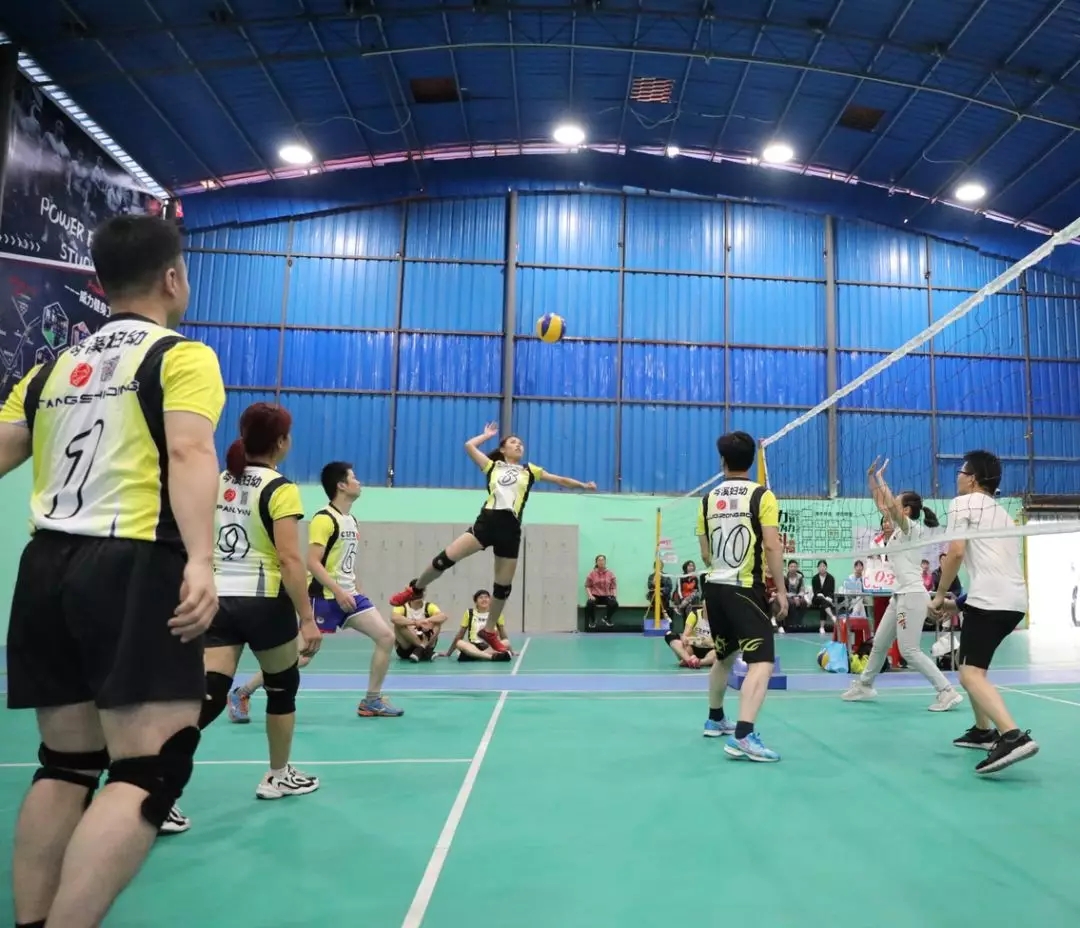 2019年梧州市婦女兒童健康服務(wù)聯(lián)合體運動會圓滿結(jié)束