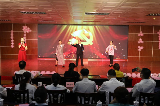 梧州市婦幼保健院—深挖梧州紅色資源，鞏固黨史學(xué)習(xí)教育成果