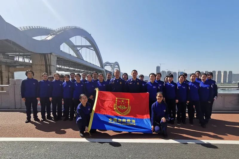 廣西梧州支隊工會構(gòu)建“四大體系”推動隊伍提質(zhì)強能