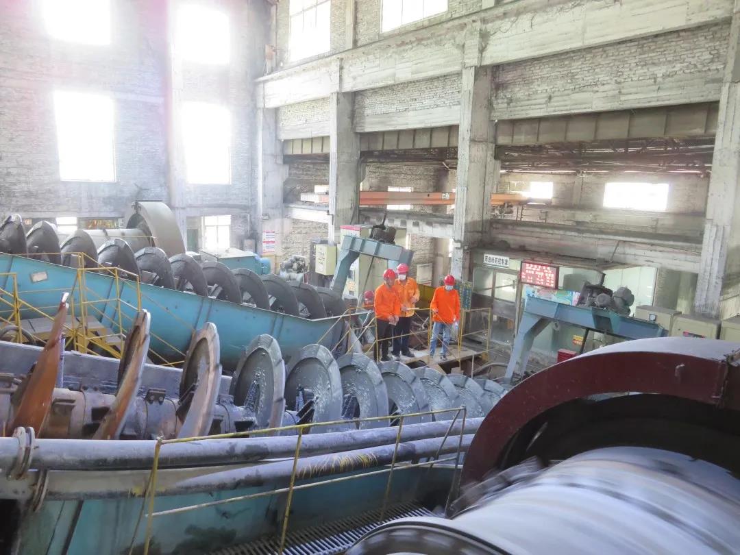 佛子公司工會5月份生產(chǎn)實現(xiàn)開門紅