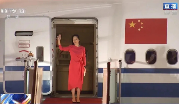 “如果信念有顏色，那一定是中國(guó)紅！”