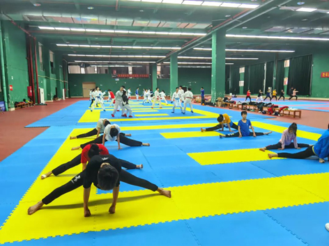 @所有人 市綜合訓(xùn)練館將開展2022年歡樂“六一”體育嘉年華活動