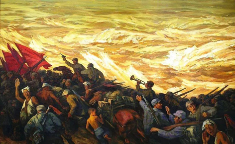 今天，致敬那場永不妥協(xié)的抗爭！