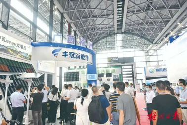 梧州市積極組織企業(yè)參加第19屆中國一東盟博覽會，集中展示梧州優(yōu)勢產(chǎn)業(yè)