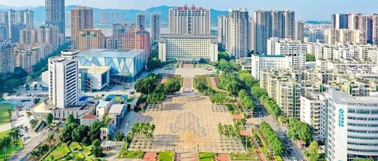 梧州，優(yōu)秀！梧州績效考評排名全區(qū)第二，連續(xù)三年位列一等等次！