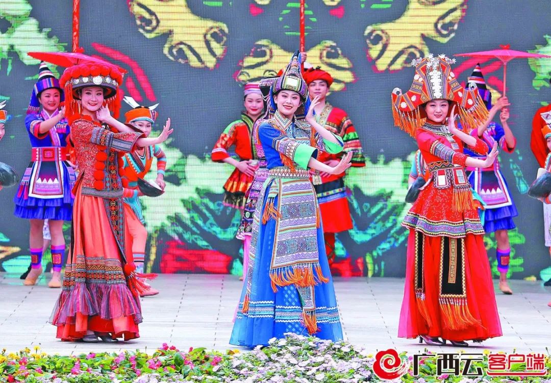 4月21日驚艷開啟！“壯族三月三”活動超強攻略出爐