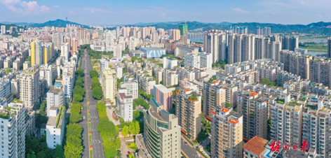 如何打造干凈有序的梧州新形象？快來說出你的“金點子”！