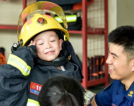 2023年全國消防宣傳月——預防為主，生命至上