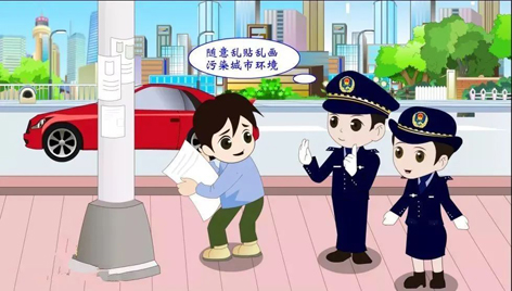 @梧州街坊們，建設(shè)文明梧州，你我皆是主角！