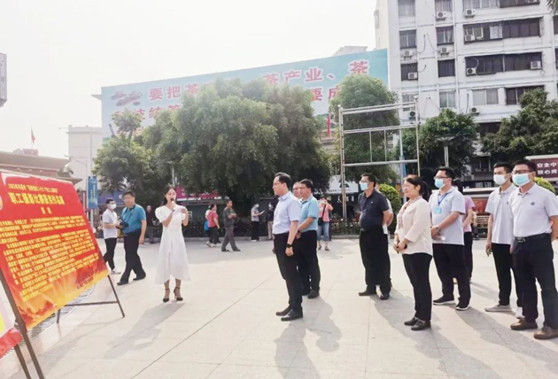 岑溪市“喜迎黨的二十大 產(chǎn)業(yè)工人展風(fēng)采”職工攝影比賽獲獎作品展