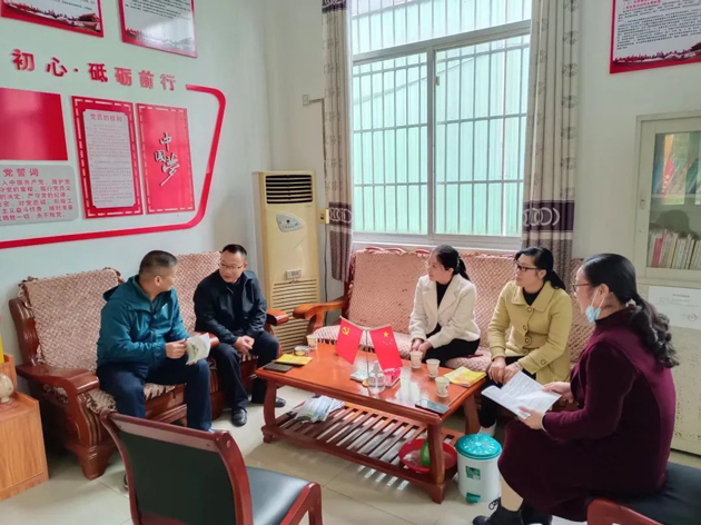 來看看！蒙山縣總工會黨建帶工建凝聚合力，“五心”工程助發(fā)展