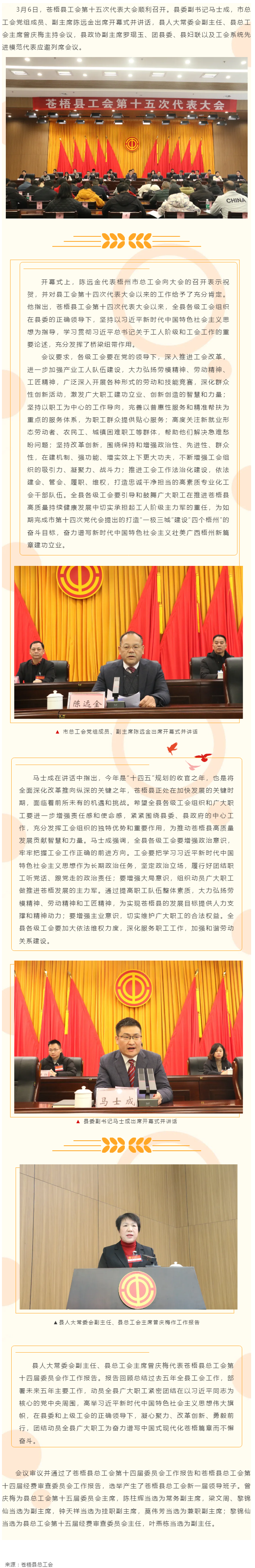 凝心聚力譜新篇 奮楫揚(yáng)帆再起航——蒼梧縣工會(huì)第十五次代表大會(huì)勝利召開(kāi).png