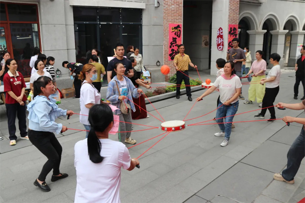 2025年萬(wàn)秀區(qū)慶五一職工趣味游園活動(dòng)