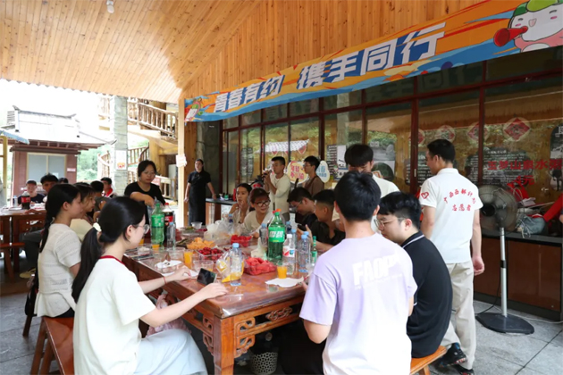 蒙山縣舉辦“青春有約，攜手同行”青年學(xué)習(xí)交流聯(lián)誼活動(dòng)