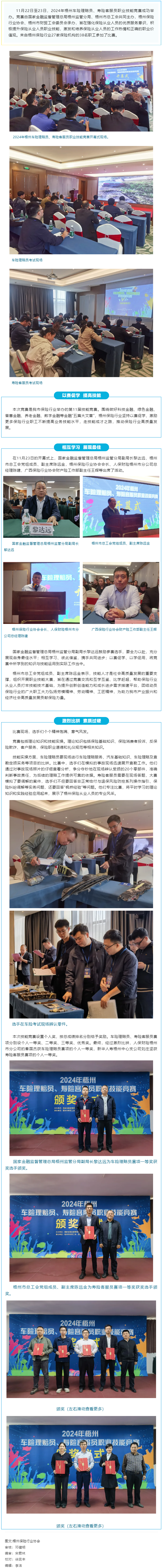 技能比拼促提升 強(qiáng)化服務(wù)展風(fēng)采丨2024年梧州車險(xiǎn)理賠員、壽險(xiǎn)客服員職業(yè)技能競(jìng)賽成功舉辦.png