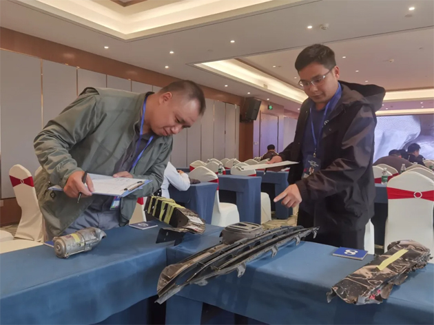 技能比拼促提升 強(qiáng)化服務(wù)展風(fēng)采丨2024年梧州車險(xiǎn)理賠員、壽險(xiǎn)客服員職業(yè)技能競賽成功舉辦